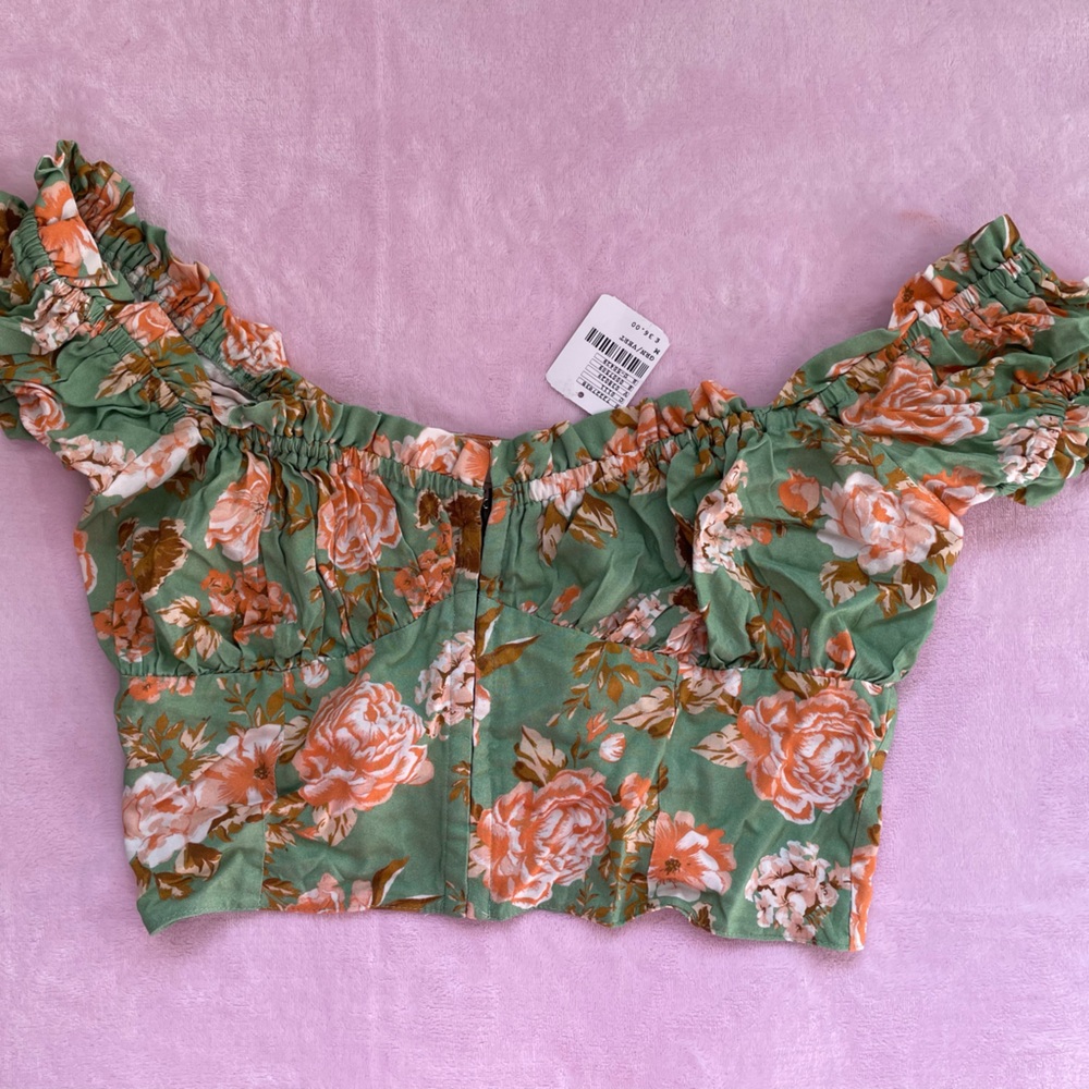 Floral Top